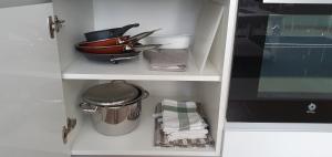 Kuchyňa alebo kuchynka v ubytovaní VIVIENDA T. J.S.E