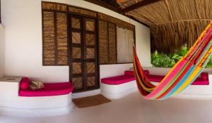 Fotografie z fotogalerie ubytování Hotel Casalina v destinaci Palomino
