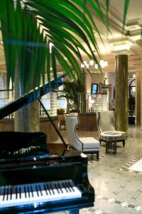 Fotografie z fotogalerie ubytování The Bank Hotel Istanbul, a Member of Design Hotels v destinaci Istanbul