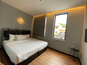 Gallery image of The Seraya Hotel in Kota Kinabalu