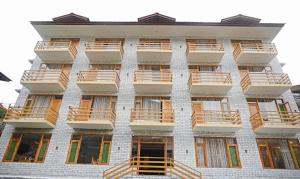 Zgrada u kojoj se nalazi hotel