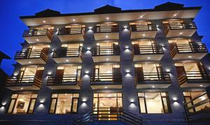 Zgrada u kojoj se nalazi hotel