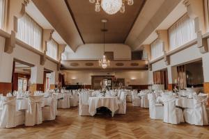 Restaurace v ubytování Hotel zur Treene