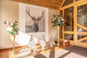 Zdjęcie z galerii obiektu Hotel Das Gastein - ganzjährig inklusive Alpentherme Gastein & Sommersaison inklusive Gasteiner Bergbahnen w mieście Bad Hofgastein