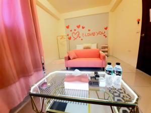 Letto o letti in una camera di 3Kiss Homestay