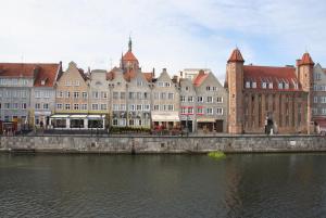 Gallery image of Grand-Tourist River Side Apartments in Gdańsk