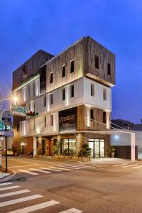 Gallery image of STABLE HOTEL in Anping