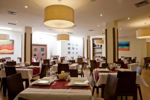 Restaurace v ubytování Hotel Quino