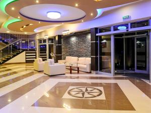 Zdjęcie z galerii obiektu Hotel Aquarius Restaurant Wellness Spa w Ciechocinku