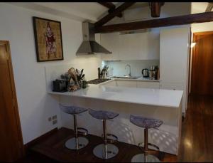 Gallery image of Stylish Penthouse Apartment in Venice Lido, 10 minutes from Saint Marks Square in Venice-Lido