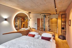 Ảnh trong thư viện ảnh của Boutique-Hotel LARTOR ở Unterammergau +51 ảnh