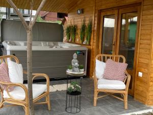 Galeriebild der Unterkunft Vila Salzburg in Ocna Sibiului