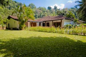 Zahrada ubytování Clove Garden Kandy