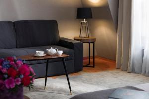 Posezení v ubytování Hotel Sadova