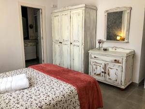 Posteľ alebo postele v izbe v ubytovaní APARTAMENTO VACACIONAL - RELAX