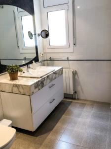 Kúpeľňa v ubytovaní APARTAMENTO VACACIONAL - RELAX