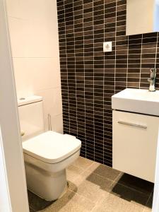 Kúpeľňa v ubytovaní APARTAMENTO VACACIONAL - RELAX