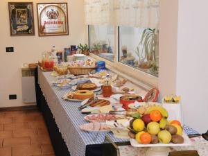 Φαγητό σε αυτό το bed & breakfast ή κάπου εκεί κοντά