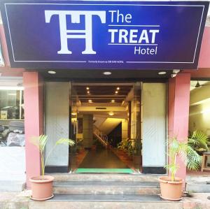 Fotografie z fotogalerie ubytování The Treat Hotel v destinaci Margao
