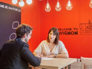 Hosté ubytování Aparthotel Adagio Access Avignon