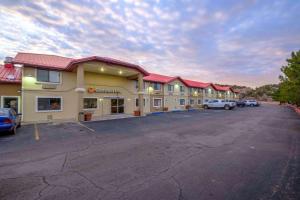 Gallery image of Comfort Inn Near Gila National Forest in Silver City