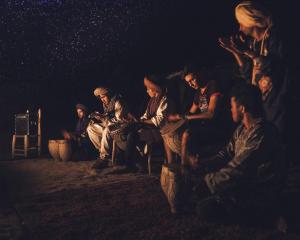 Hosté ubytování Kam Kam Dunes