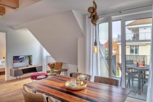 Гостиная зона в Strandland