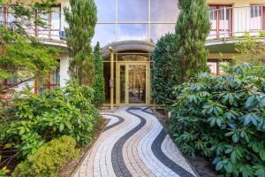 O grădină în afara Apartament 44 - Żeromskiego +6 fotografii