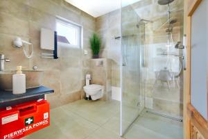 Fotografia z galérie ubytovania Apartamenty Liberta v destinácii Stare Jabłonki