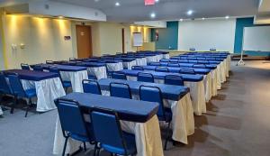 Konferenční prostory v ubytování Hotel Reymar Express