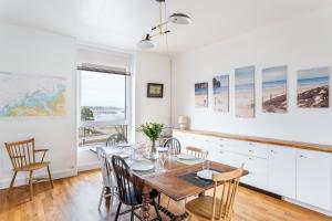 Photo de la galerie de l'établissement Le Hauturier - appartement de standing avec vue mer, à Saint-Malo