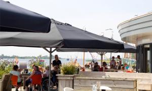 Huéspedes de Siblu camping Lauwersoog