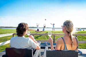 Huéspedes de Siblu camping Lauwersoog