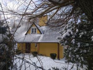 Dom Aga Bieszczady 10 osobowy v zime