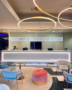 Foto dalla galleria di Hotel Vatel 4* Superior a Martigny-Ville