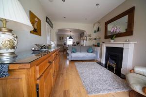 Dapur atau dapur kecil di Brookdale House