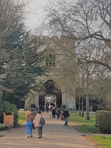 Gallery image of Old School House in Bury Saint Edmunds