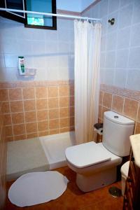 Ένα μπάνιο στο Cosy chalet with panoramic views in Icod de los Vinos - 70m² +20 φωτογραφίες