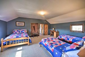 Gallery image of Country Escape with Sauna, 10 Mi to Cooperstown in Richfield Springs