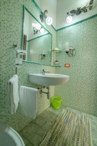 Koupelna v ubytování Residenza La Grazia Tropea - Free Parking - + 26 fotografií