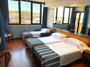 Gallery image of David Palace Hotel in Porto San Giorgio