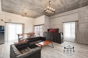 Kuchyň nebo kuchyňský kout v ubytování Island Nook B&B