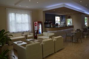 Posezení v ubytování Hotel Pierre