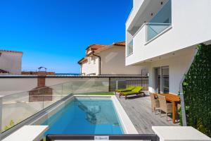 Hrvatska, PRIMOŠTEN, Villa Aquarelle
