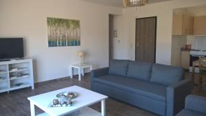 Posezení v ubytování Seastone Villas