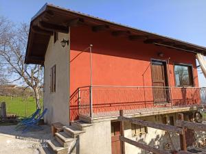 The building in which Az apartmant is located