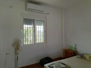 Postel nebo postele na pokoji v ubytování Holiday Home in Almogía near Málaga Beaches