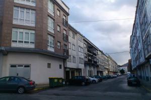 Okolí apartmánu
