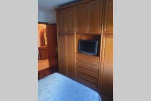 Postel nebo postele na pokoji v ubytování Alquiler Vacacional Noia