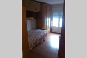 Postel nebo postele na pokoji v ubytování Alquiler Vacacional Noia